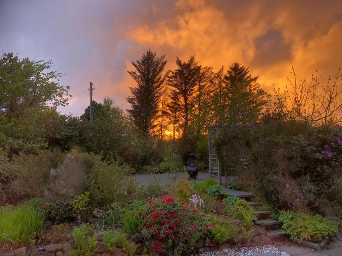 Kilmuir Park Bed and Breakfast Dunvegan  Exterior foto