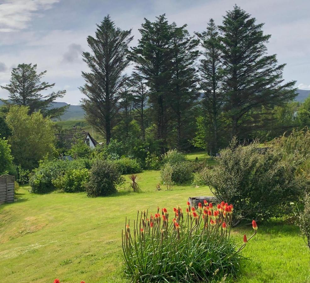 Kilmuir Park Bed and Breakfast Dunvegan  Exterior foto